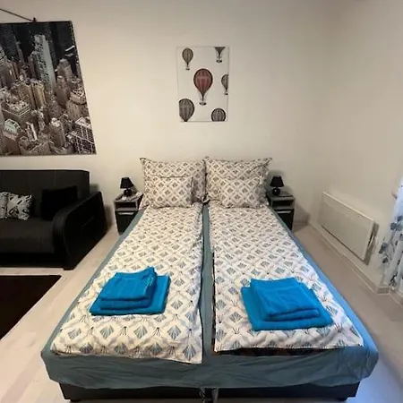 Smith House Apartman