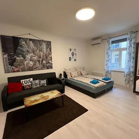 Apartamento Smith House *