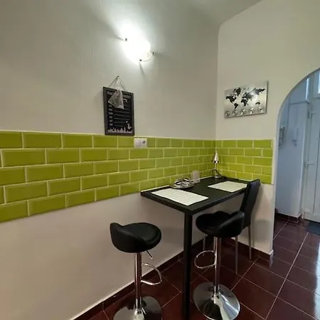 Apartamento Smith House Budapeste