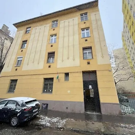 Smith House Apartman *