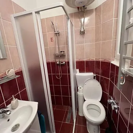 Smith House Apartman *
