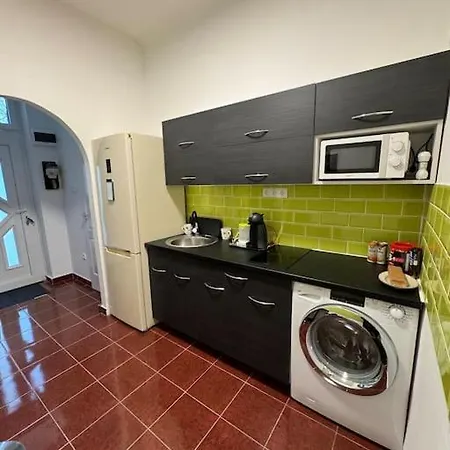 Smith House Apartman *
