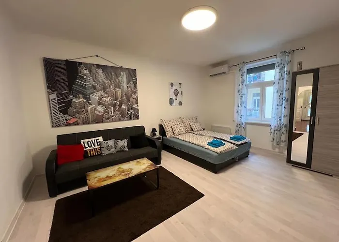 Apartamento Smith House *