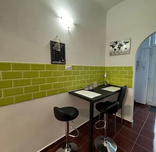 Apartamento Smith House Budapeste